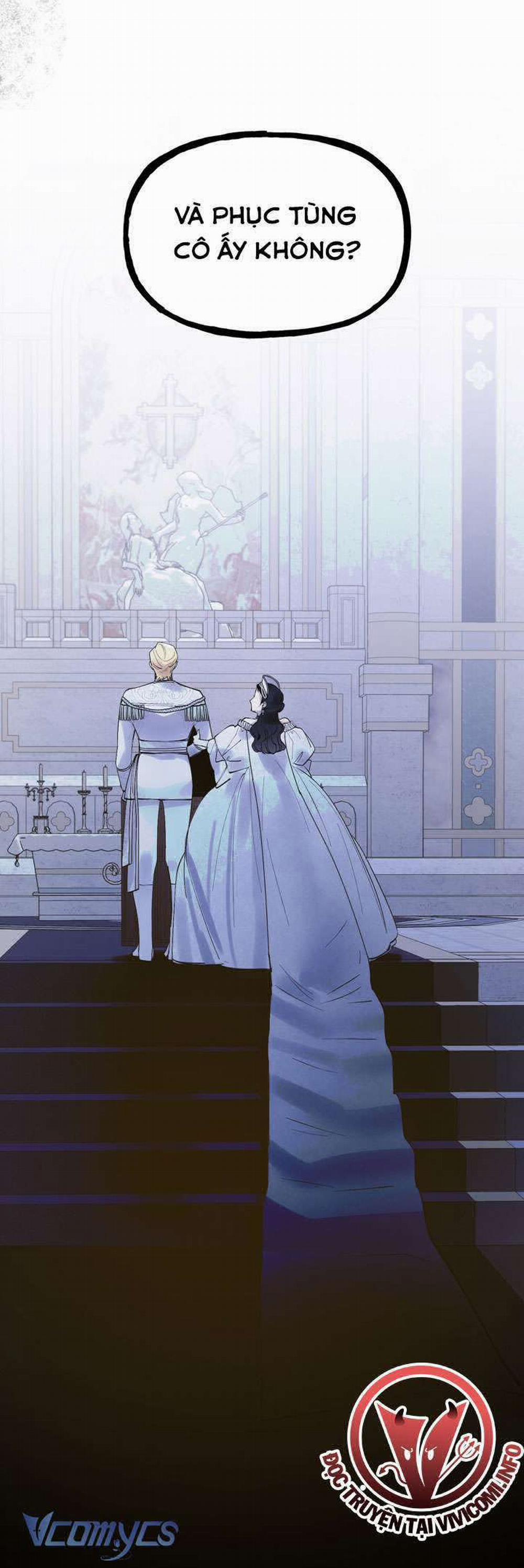 [18+] Chó Sống Trong Khu Vườn Của Hoàng Cung 28 trang 23