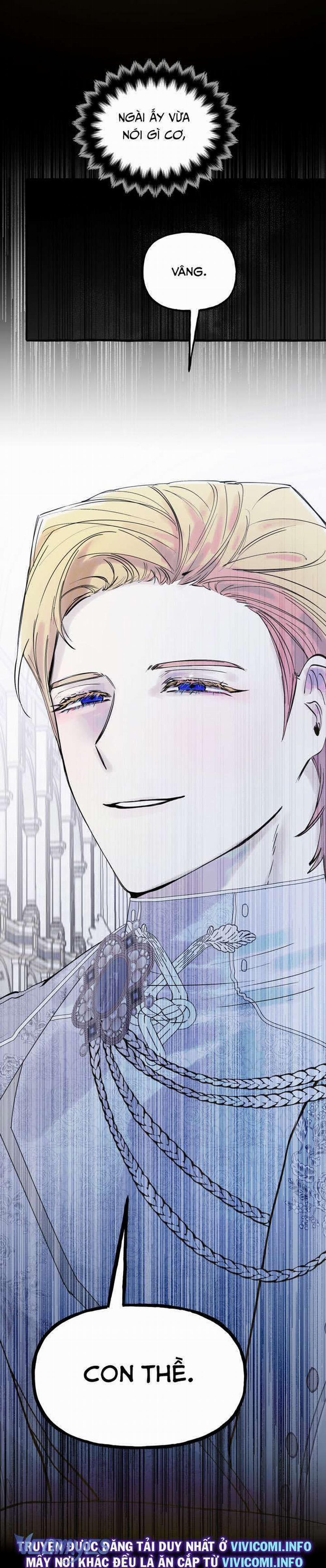 [18+] Chó Sống Trong Khu Vườn Của Hoàng Cung 28 trang 24