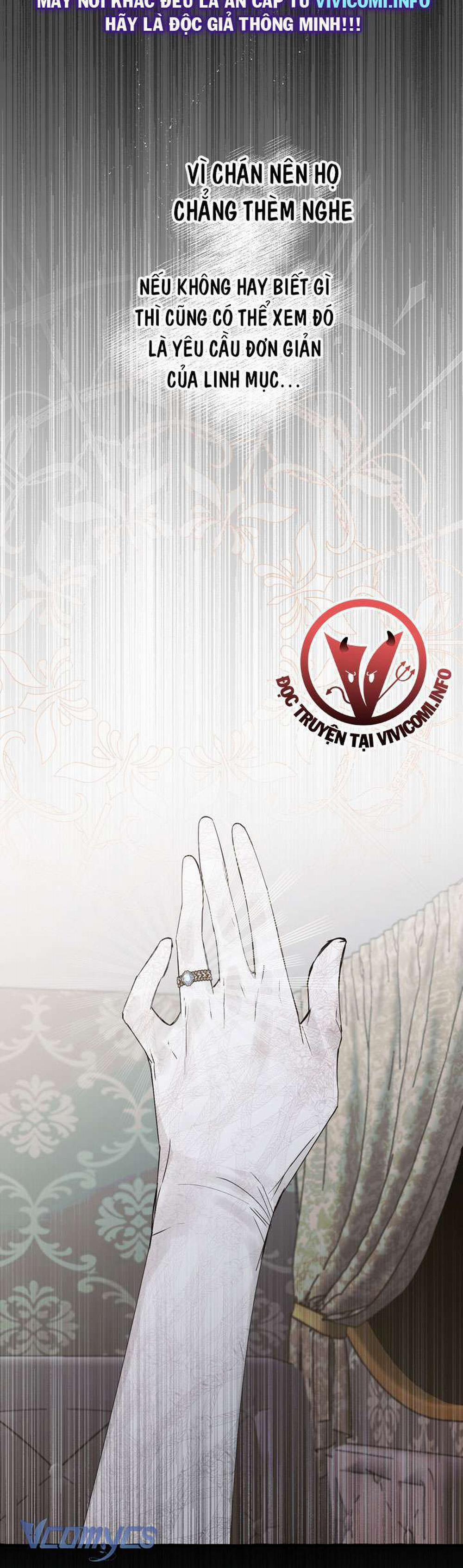 [18+] Chó Sống Trong Khu Vườn Của Hoàng Cung 28 trang 28