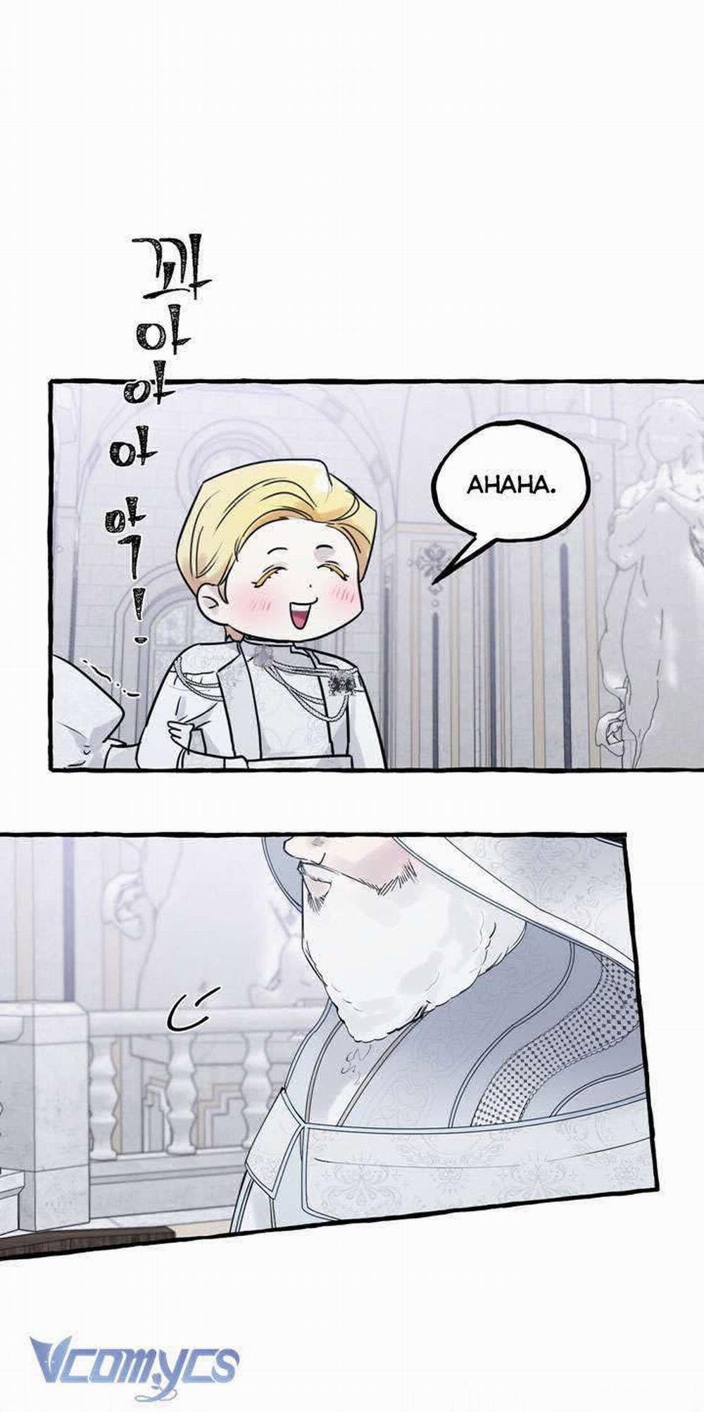 [18+] Chó Sống Trong Khu Vườn Của Hoàng Cung 28 trang 3