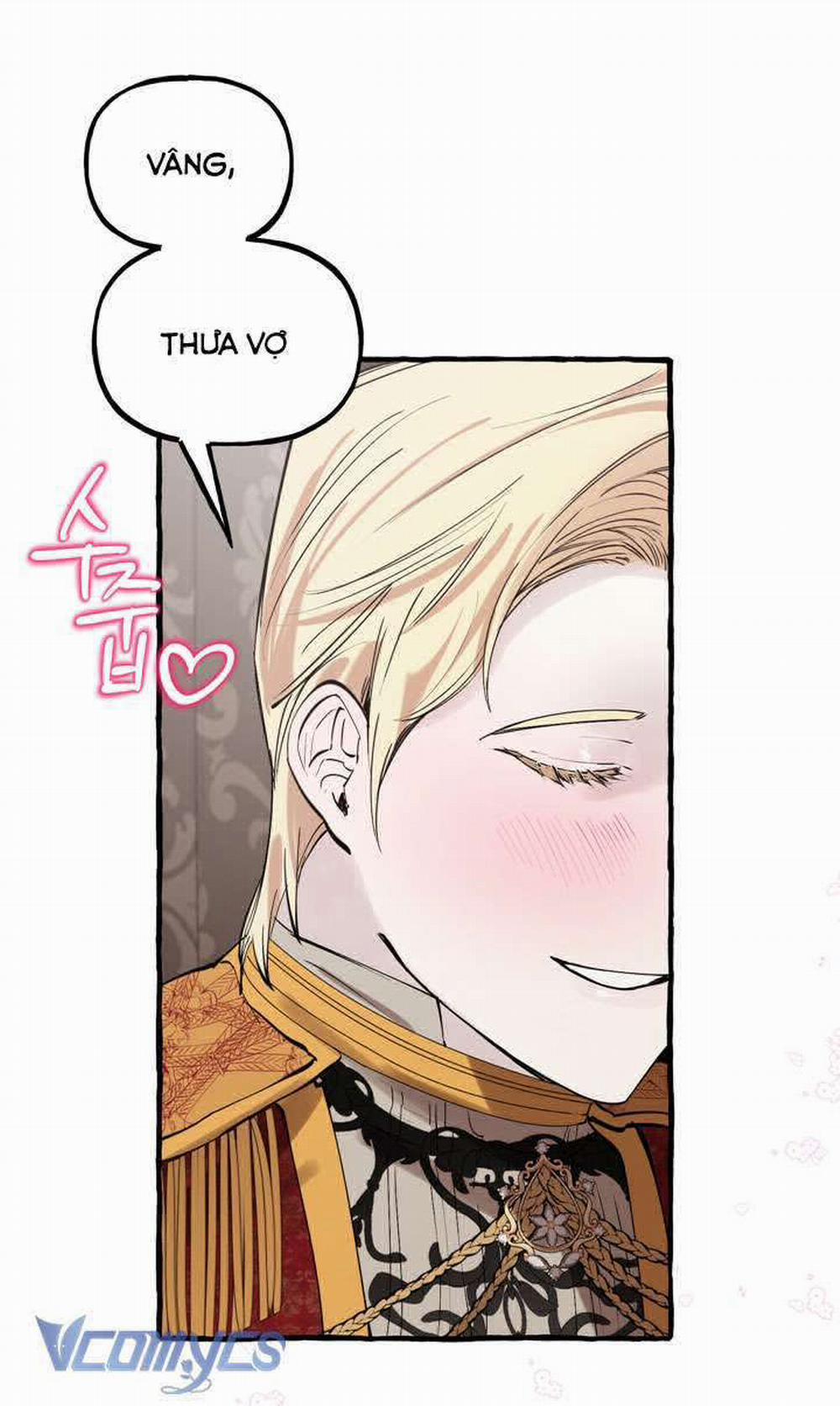 [18+] Chó Sống Trong Khu Vườn Của Hoàng Cung 28 trang 31