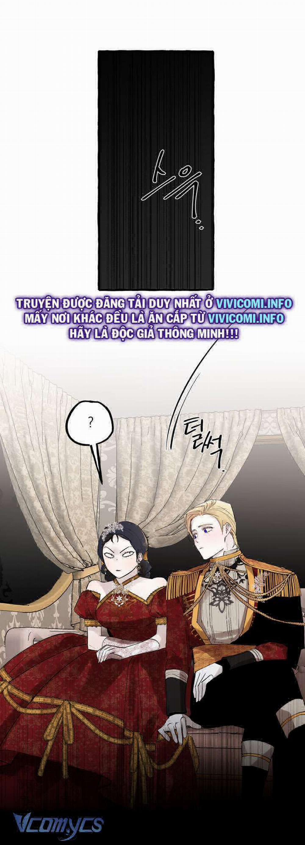 [18+] Chó Sống Trong Khu Vườn Của Hoàng Cung 28 trang 35