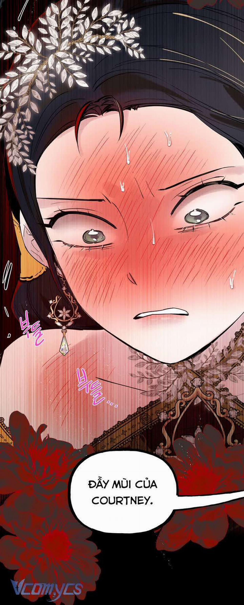 [18+] Chó Sống Trong Khu Vườn Của Hoàng Cung 28 trang 37