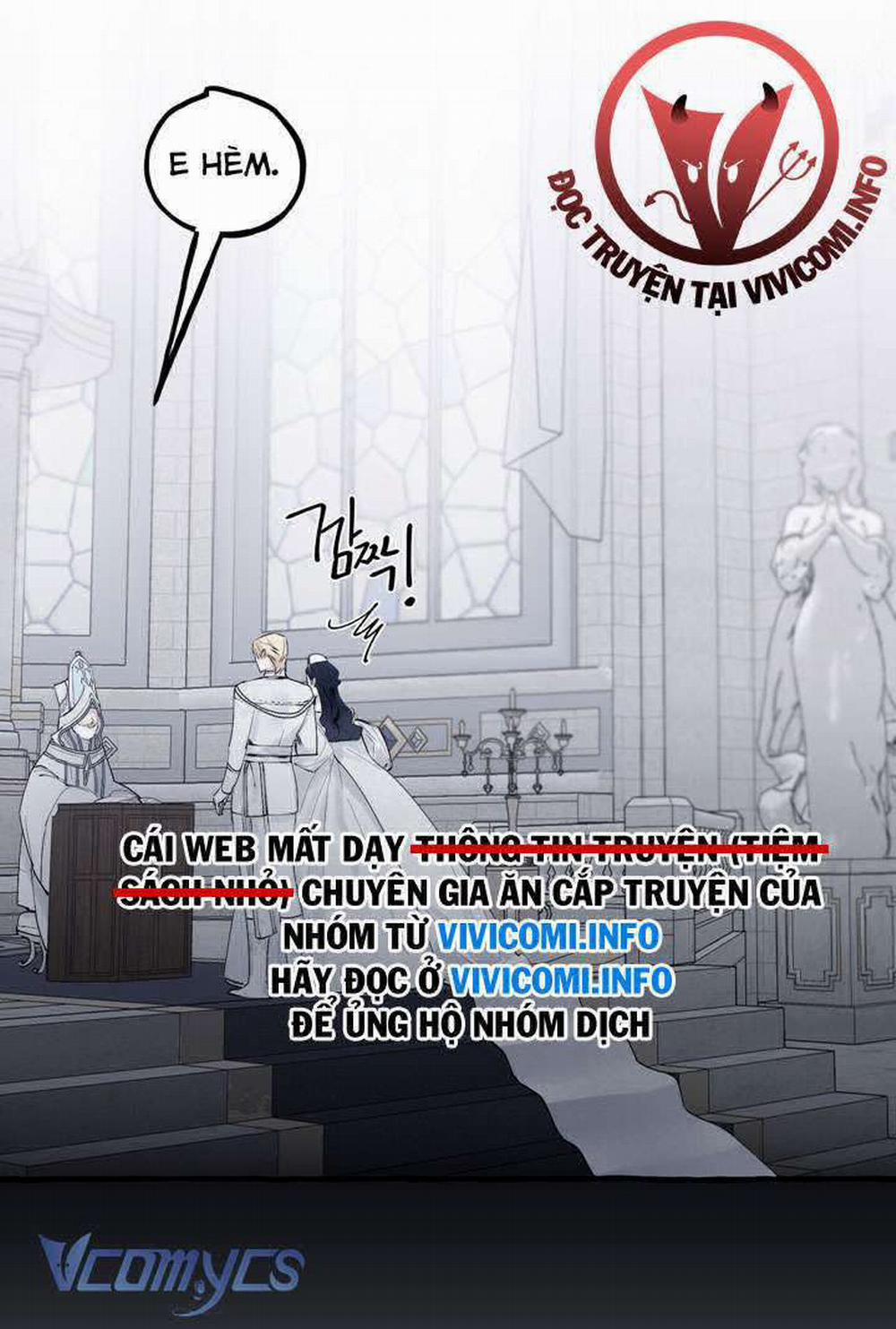 [18+] Chó Sống Trong Khu Vườn Của Hoàng Cung 28 trang 4