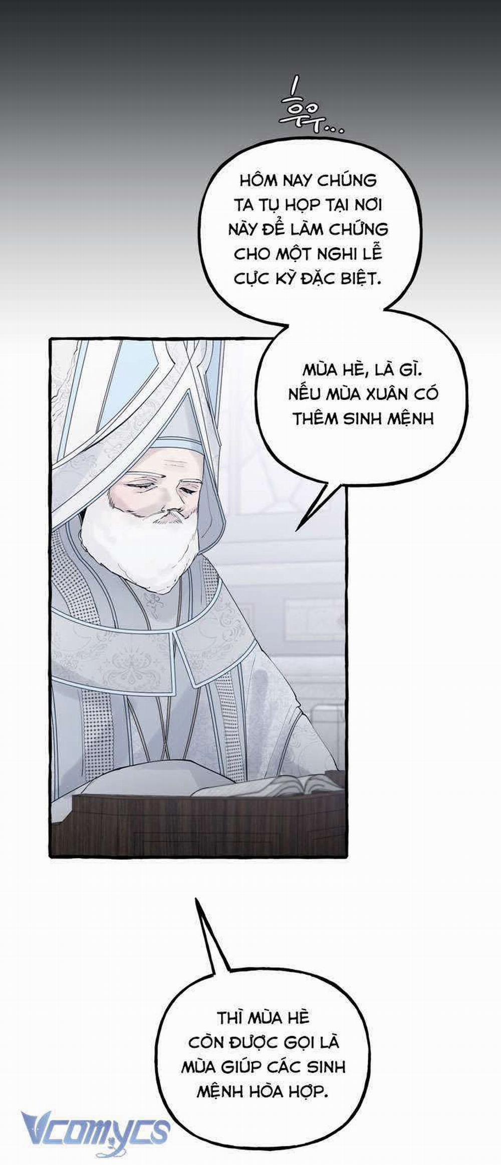 [18+] Chó Sống Trong Khu Vườn Của Hoàng Cung 28 trang 5