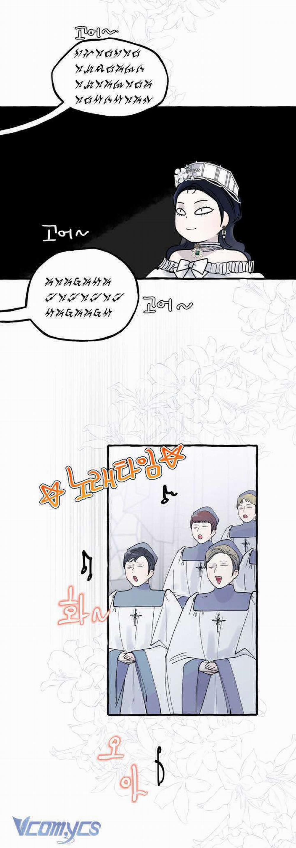 [18+] Chó Sống Trong Khu Vườn Của Hoàng Cung 28 trang 9