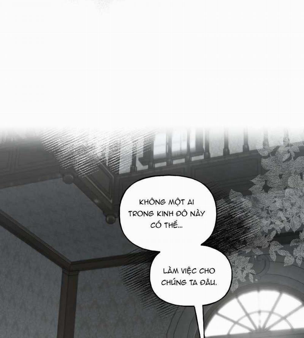 [18+] Chó Sống Trong Khu Vườn Của Hoàng Cung 3.2 trang 0