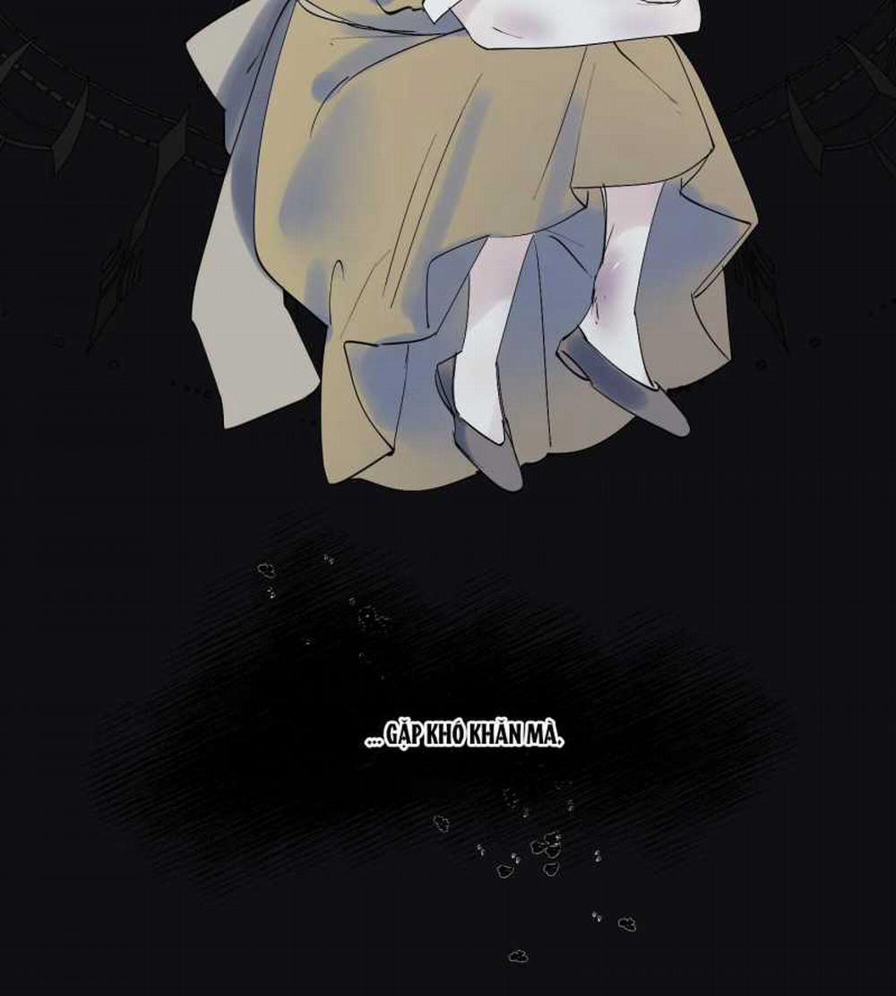 [18+] Chó Sống Trong Khu Vườn Của Hoàng Cung 3.2 trang 13