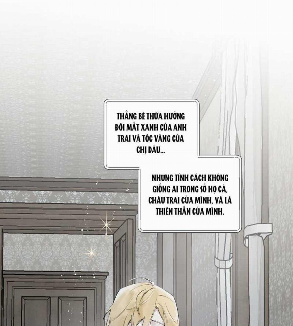 [18+] Chó Sống Trong Khu Vườn Của Hoàng Cung 3.2 trang 24