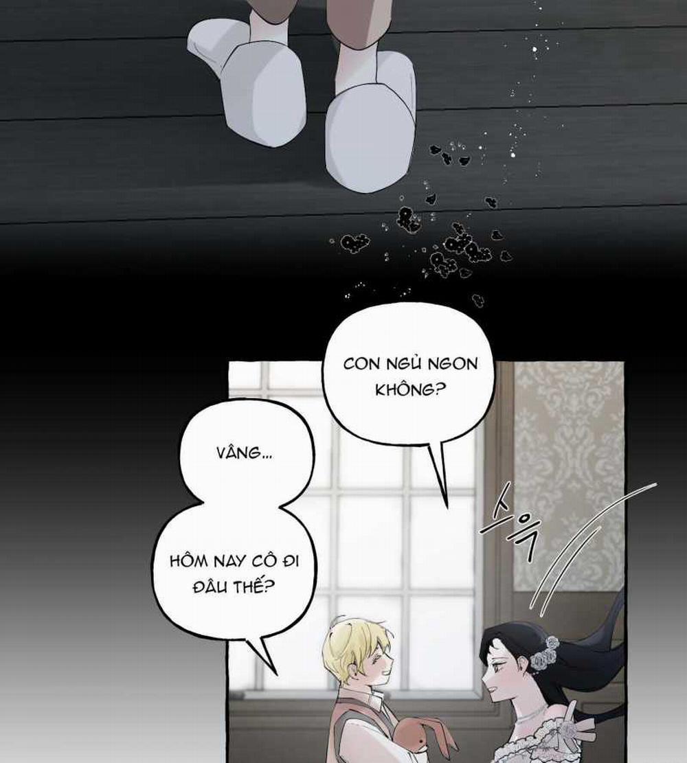 [18+] Chó Sống Trong Khu Vườn Của Hoàng Cung 3.2 trang 26