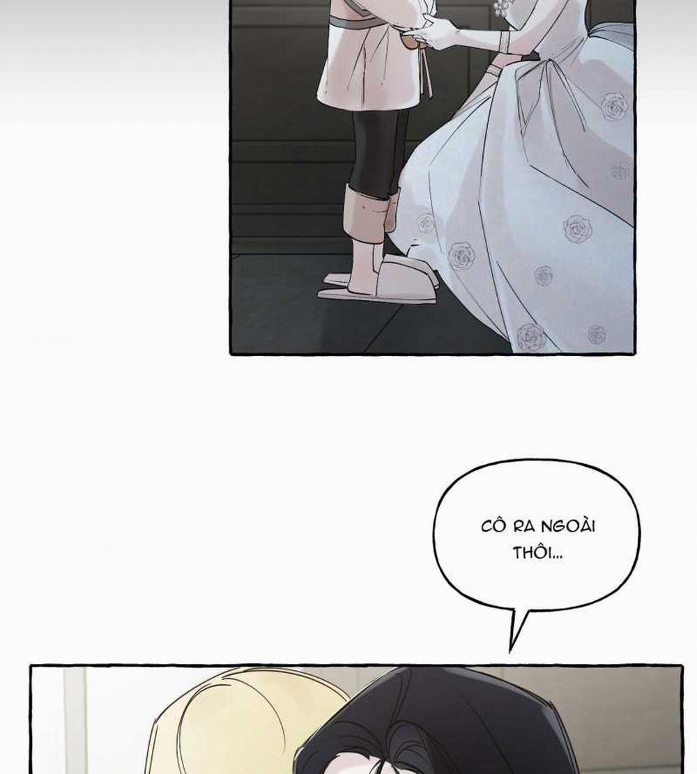 [18+] Chó Sống Trong Khu Vườn Của Hoàng Cung 3.2 trang 27