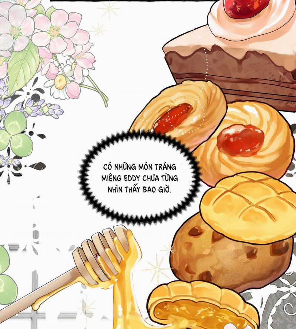 [18+] Chó Sống Trong Khu Vườn Của Hoàng Cung 3.2 trang 30