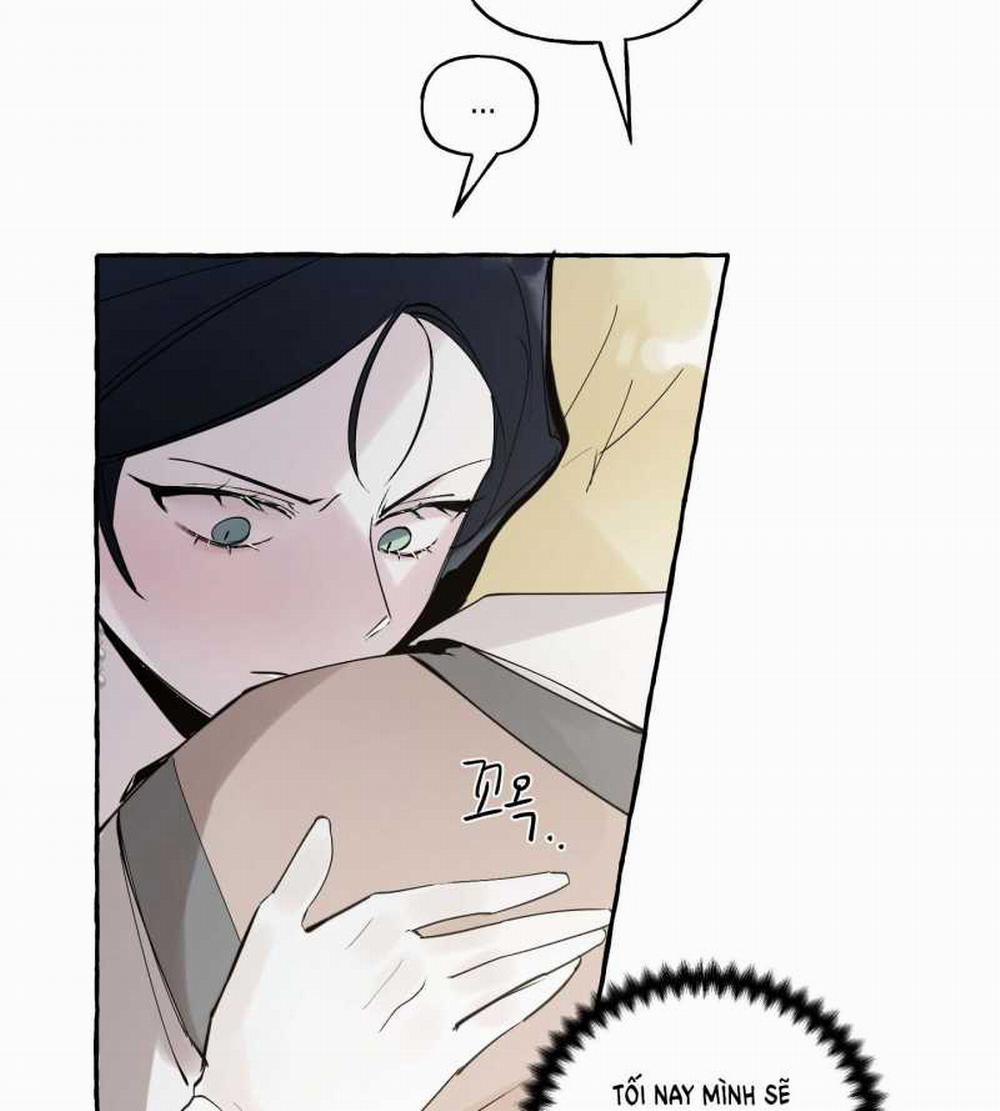 [18+] Chó Sống Trong Khu Vườn Của Hoàng Cung 3.2 trang 36