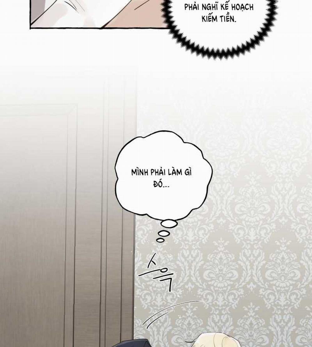 [18+] Chó Sống Trong Khu Vườn Của Hoàng Cung 3.2 trang 37