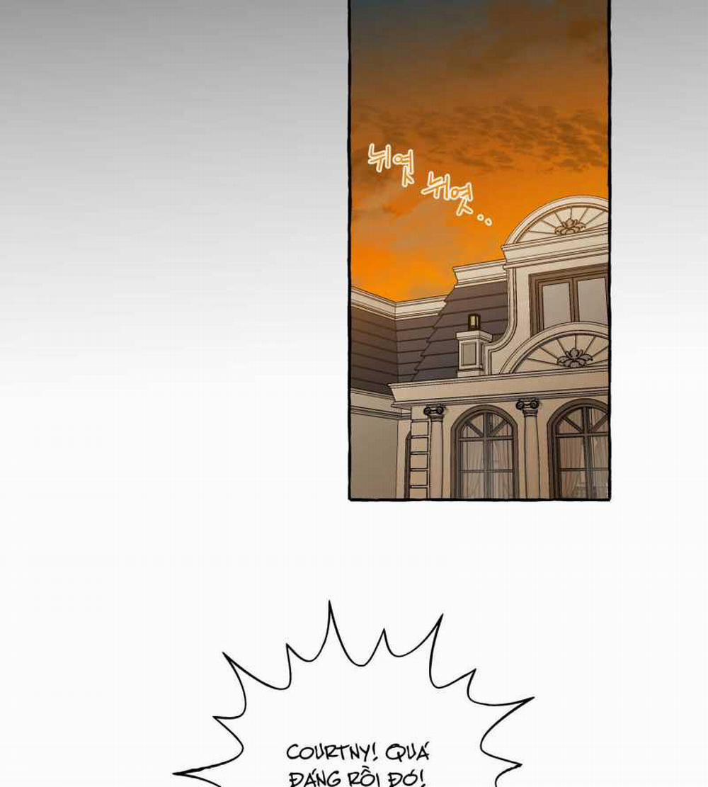 [18+] Chó Sống Trong Khu Vườn Của Hoàng Cung 3.2 trang 45