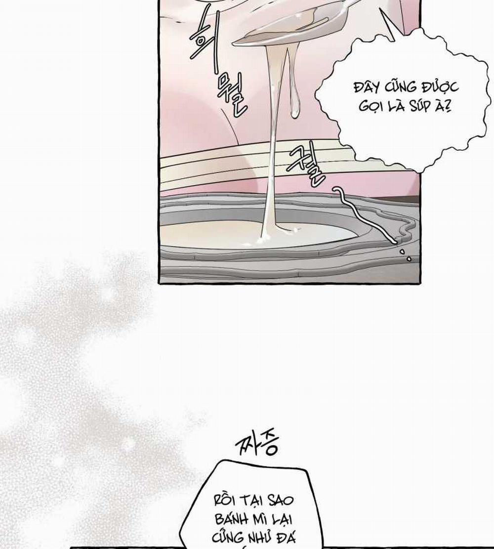 [18+] Chó Sống Trong Khu Vườn Của Hoàng Cung 3.2 trang 48