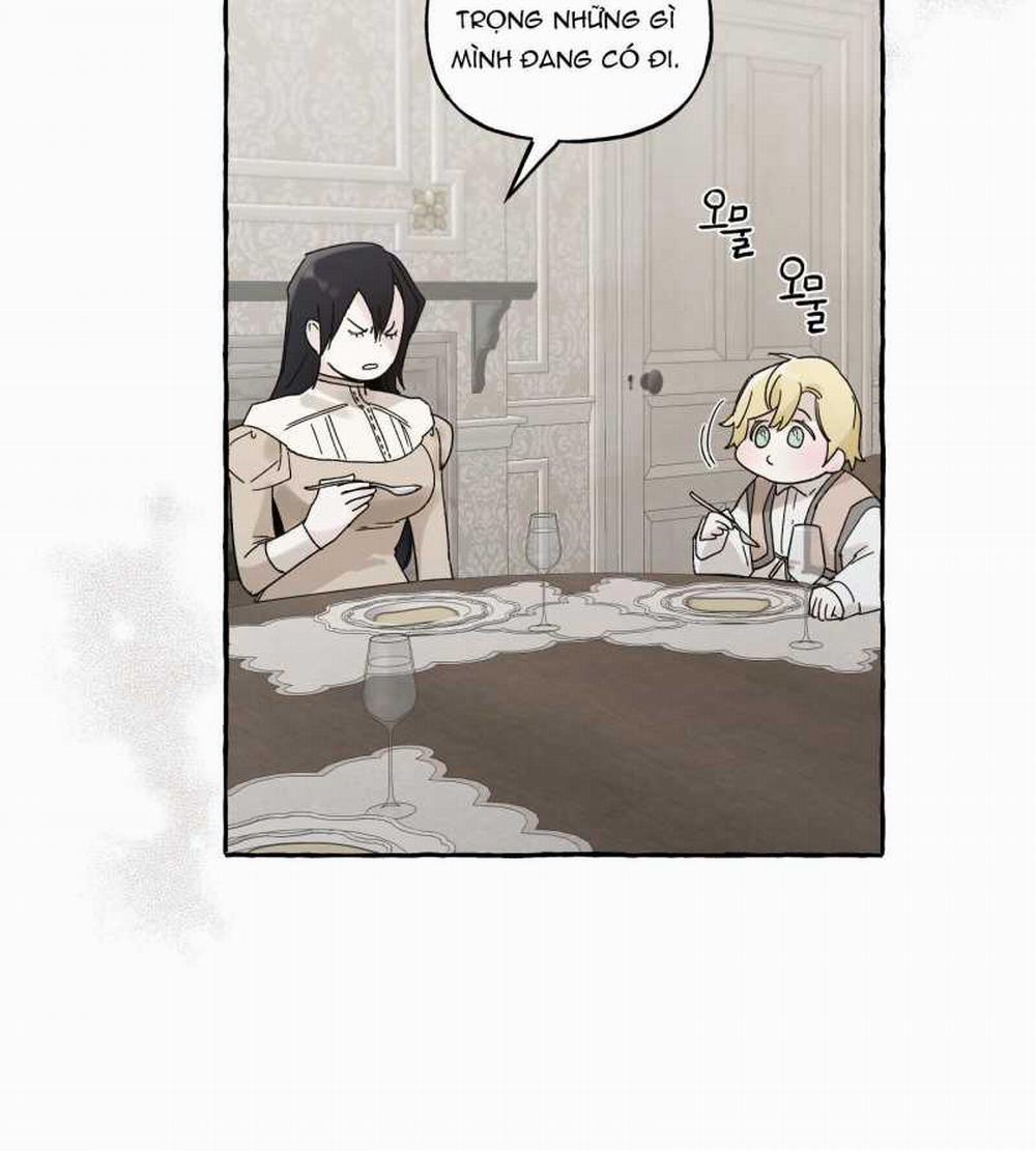 [18+] Chó Sống Trong Khu Vườn Của Hoàng Cung 3.2 trang 50