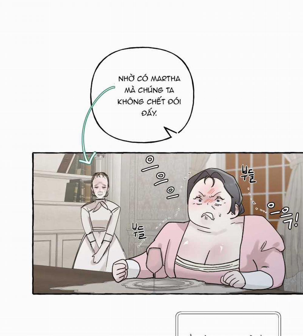 [18+] Chó Sống Trong Khu Vườn Của Hoàng Cung 3.2 trang 51