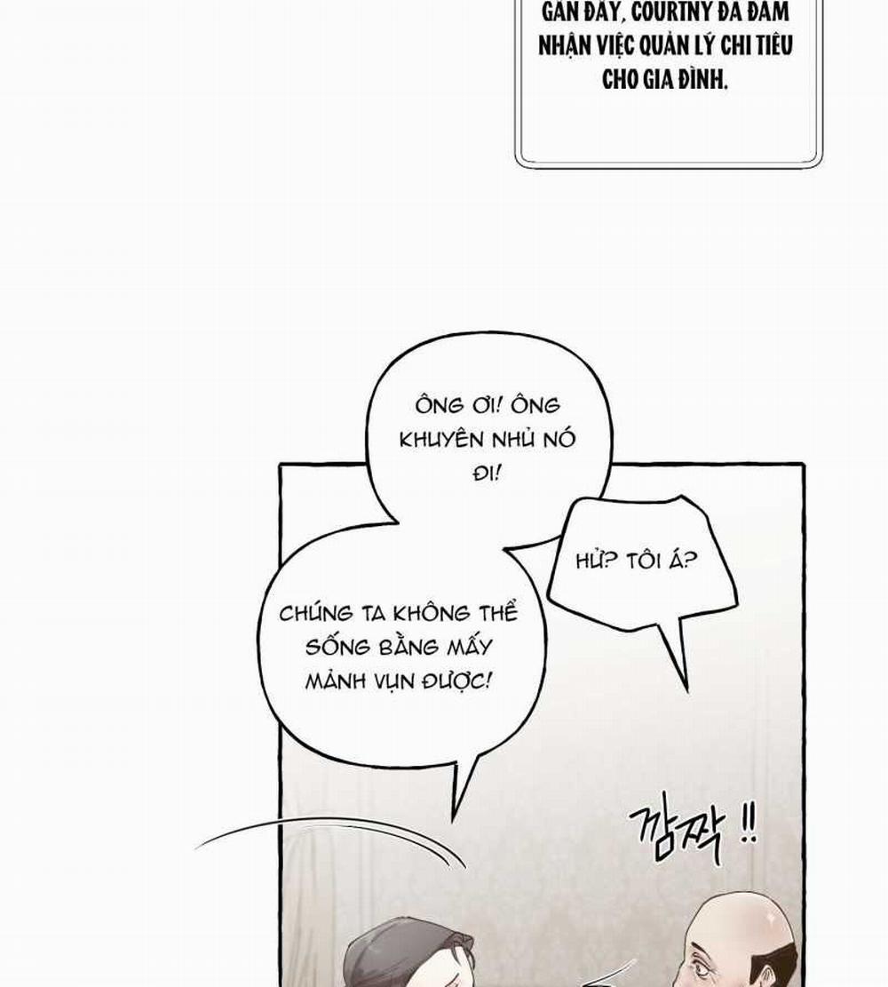 [18+] Chó Sống Trong Khu Vườn Của Hoàng Cung 3.2 trang 52