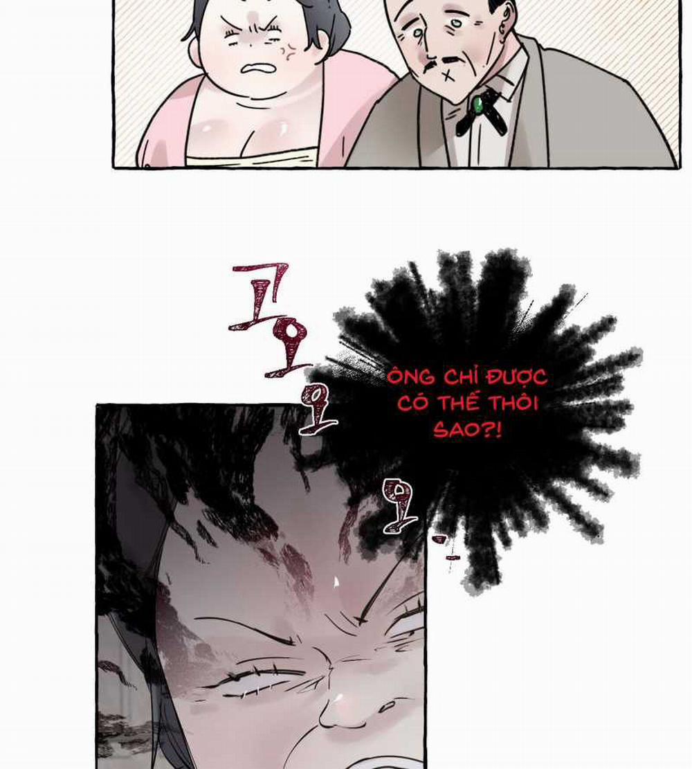 [18+] Chó Sống Trong Khu Vườn Của Hoàng Cung 3.2 trang 58