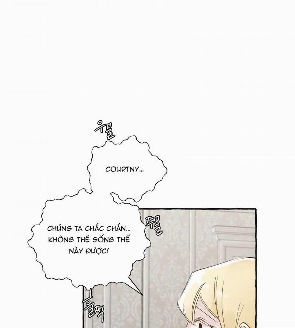 [18+] Chó Sống Trong Khu Vườn Của Hoàng Cung 3.2 trang 64