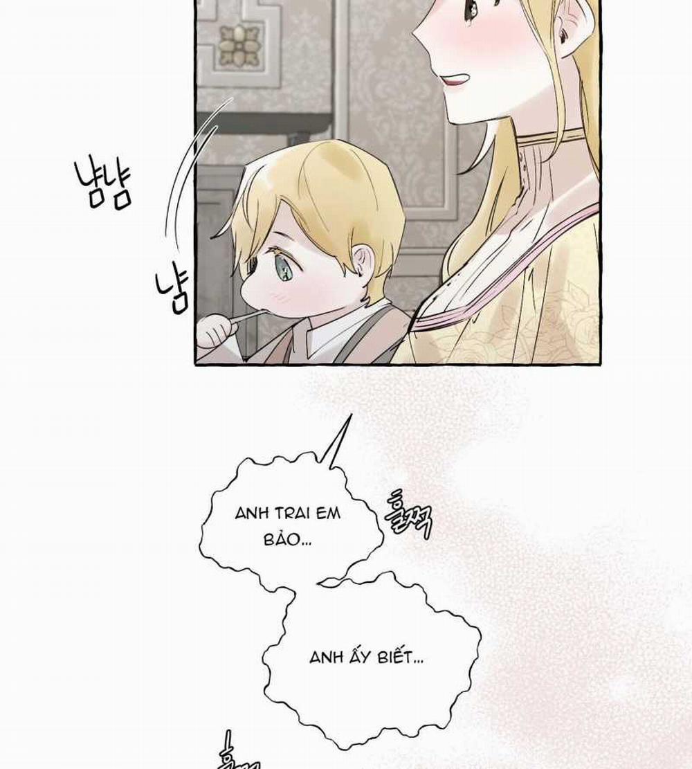 [18+] Chó Sống Trong Khu Vườn Của Hoàng Cung 3.2 trang 65