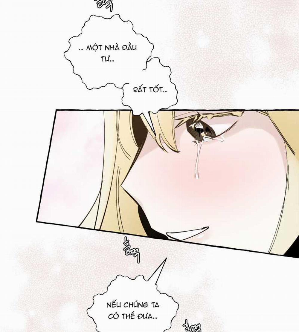 [18+] Chó Sống Trong Khu Vườn Của Hoàng Cung 3.2 trang 66