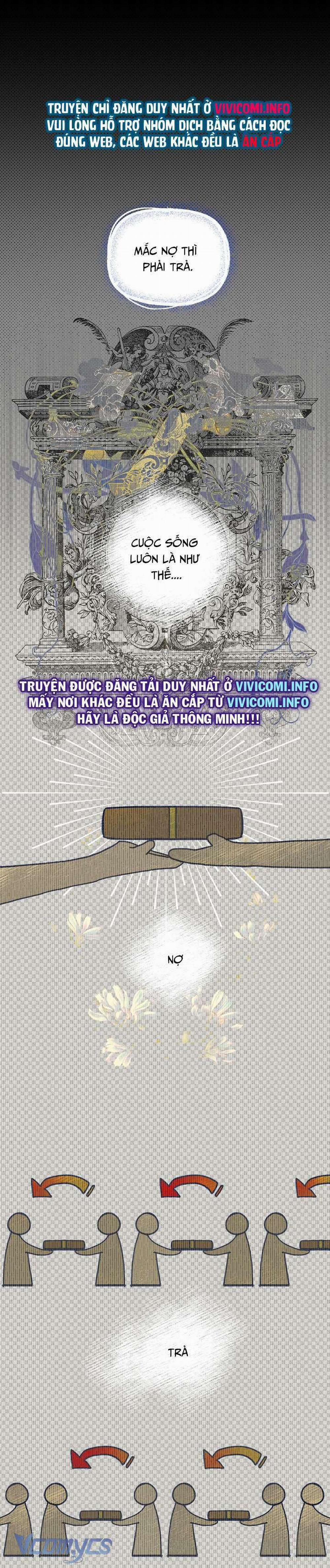 [18+] Chó Sống Trong Khu Vườn Của Hoàng Cung 30 trang 1