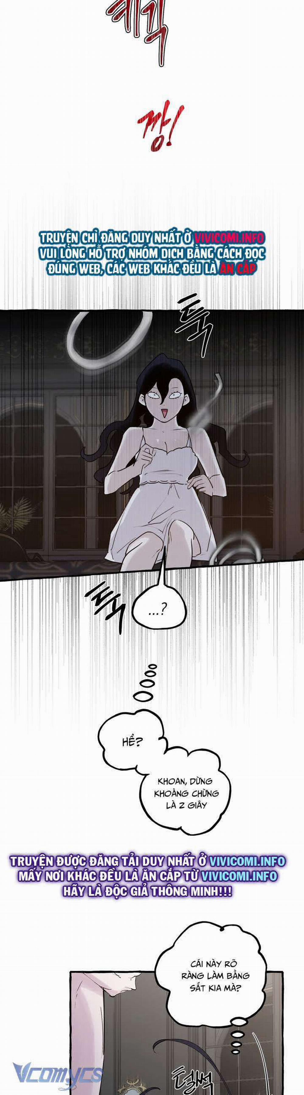 [18+] Chó Sống Trong Khu Vườn Của Hoàng Cung 30 trang 10