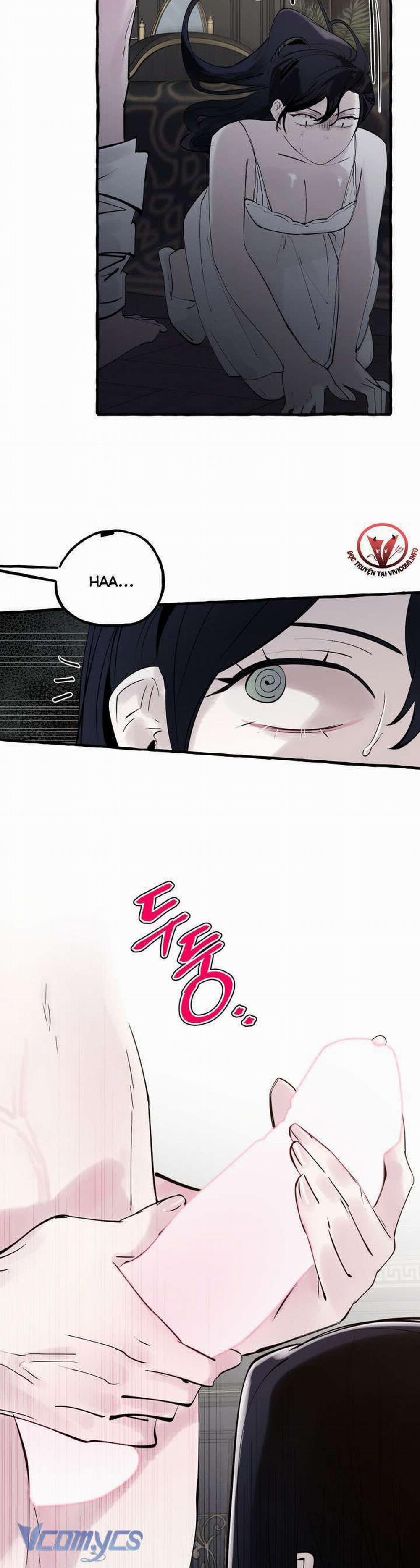 [18+] Chó Sống Trong Khu Vườn Của Hoàng Cung 30 trang 11