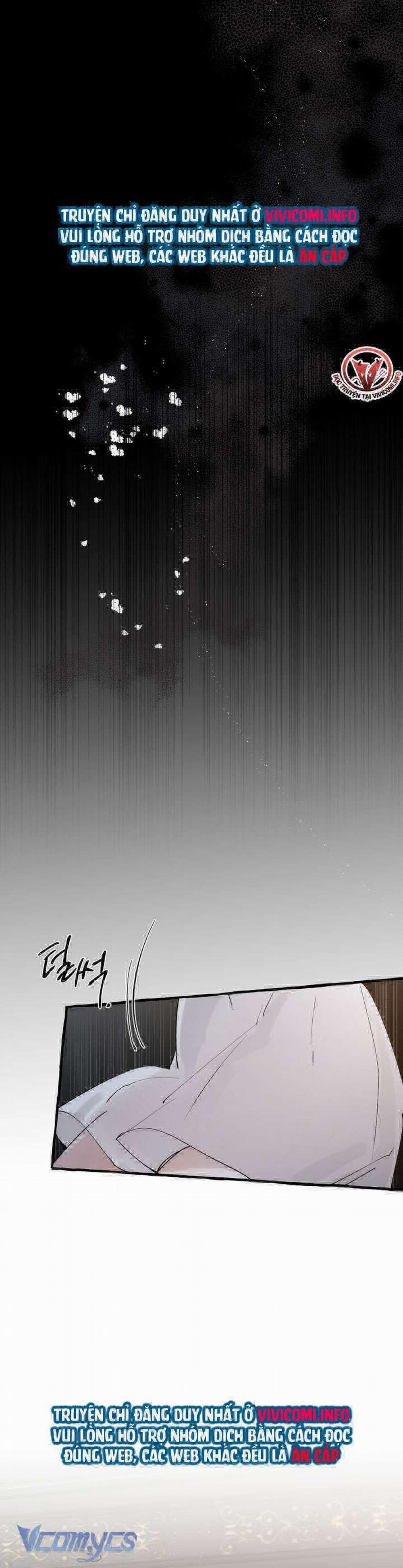 [18+] Chó Sống Trong Khu Vườn Của Hoàng Cung 30 trang 15