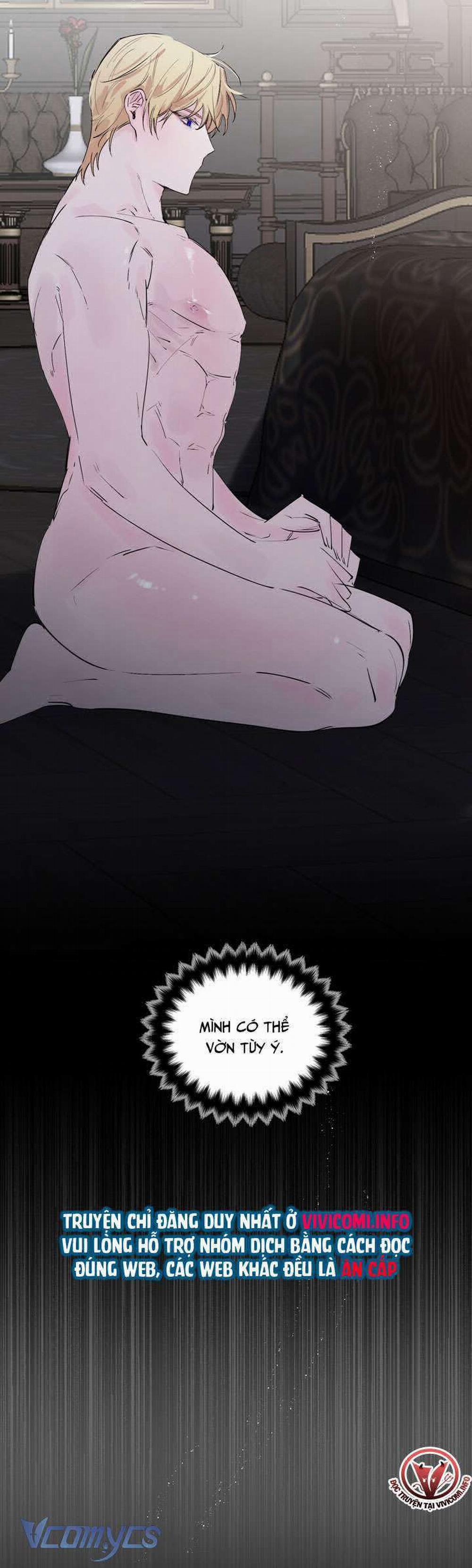 [18+] Chó Sống Trong Khu Vườn Của Hoàng Cung 30 trang 19