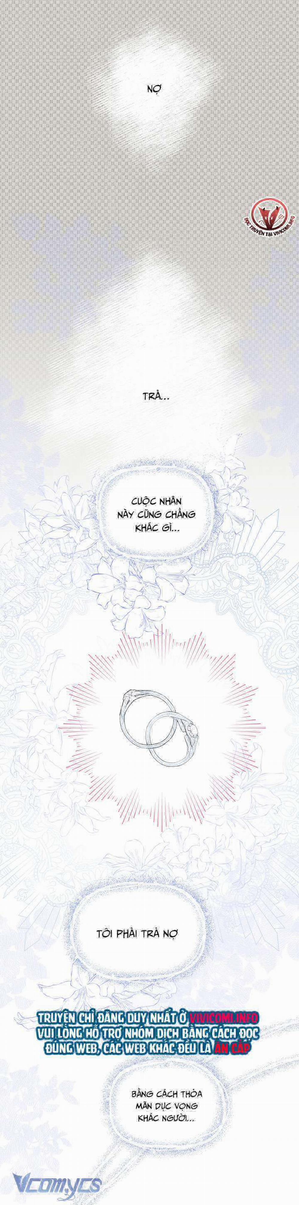 [18+] Chó Sống Trong Khu Vườn Của Hoàng Cung 30 trang 2