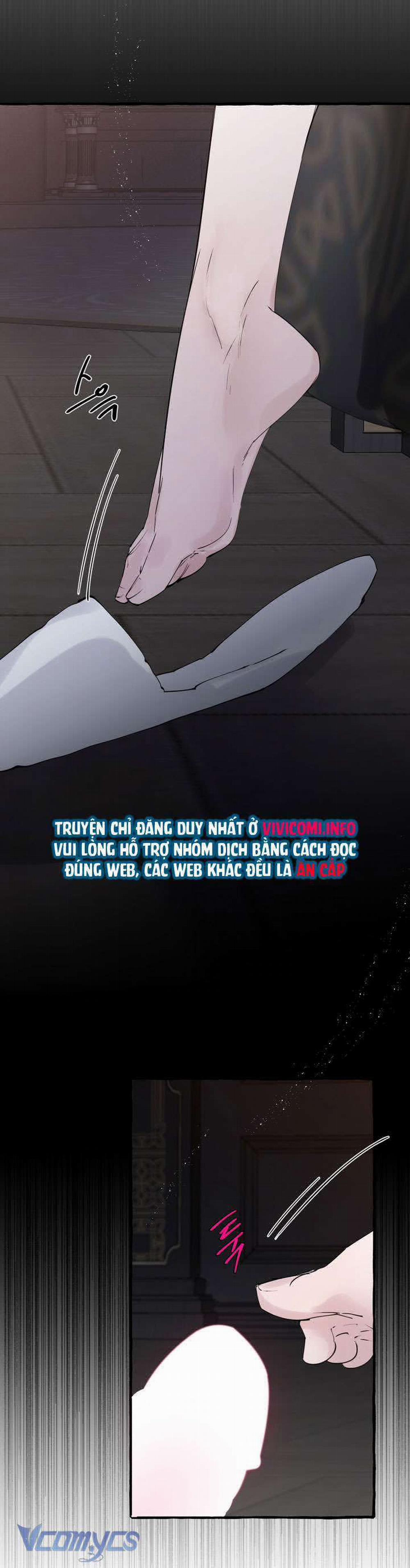 [18+] Chó Sống Trong Khu Vườn Của Hoàng Cung 30 trang 21