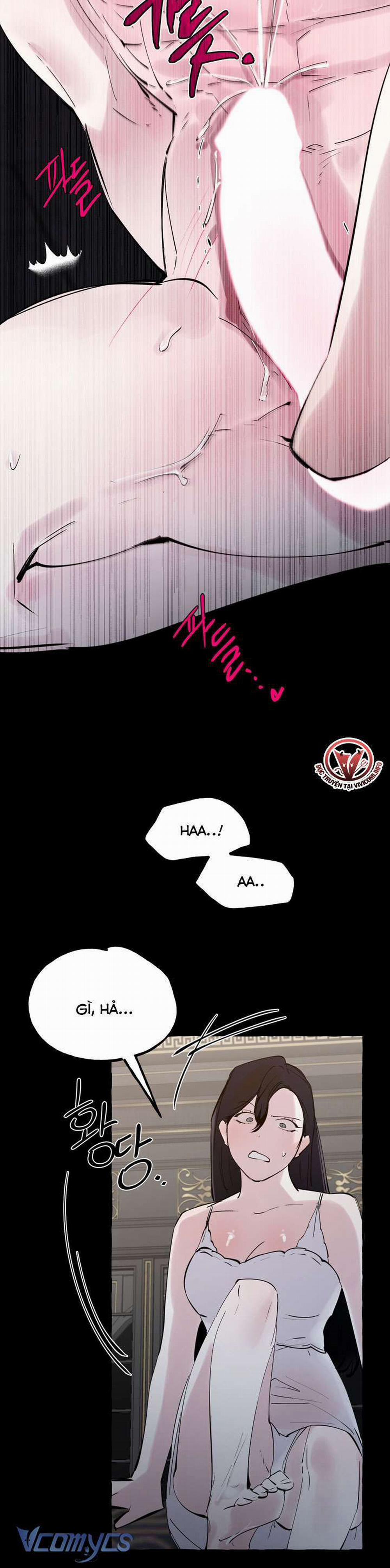 [18+] Chó Sống Trong Khu Vườn Của Hoàng Cung 30 trang 29