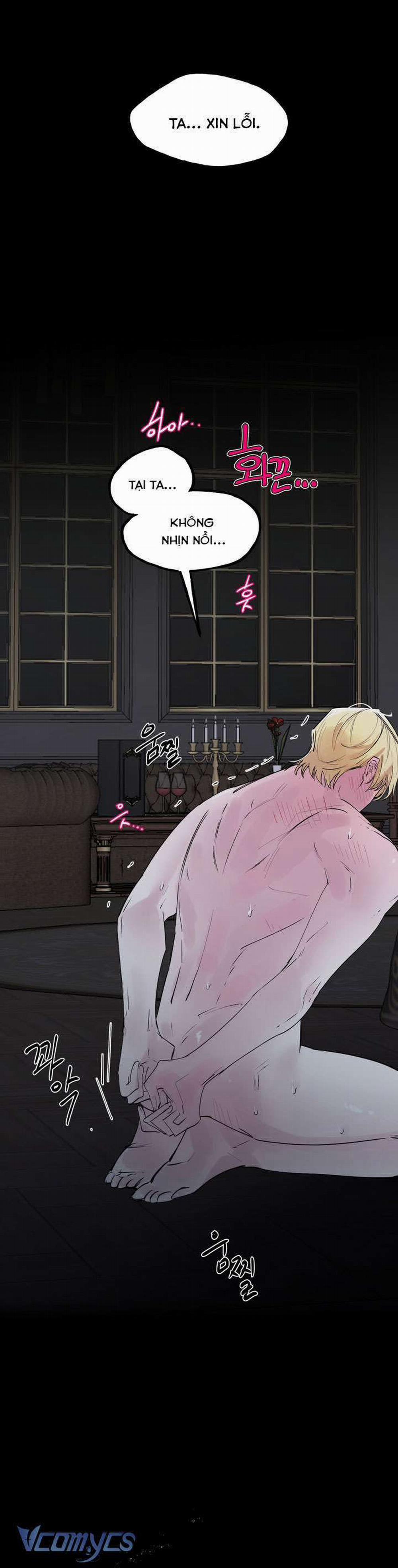 [18+] Chó Sống Trong Khu Vườn Của Hoàng Cung 30 trang 30