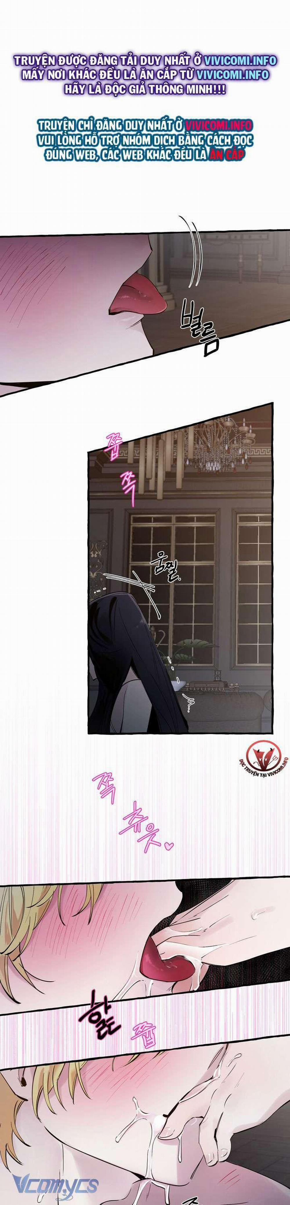 [18+] Chó Sống Trong Khu Vườn Của Hoàng Cung 31 trang 1