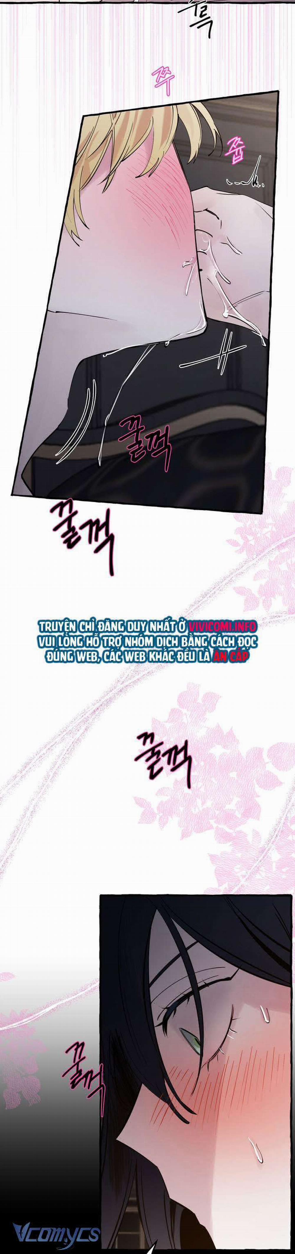 [18+] Chó Sống Trong Khu Vườn Của Hoàng Cung 31 trang 2