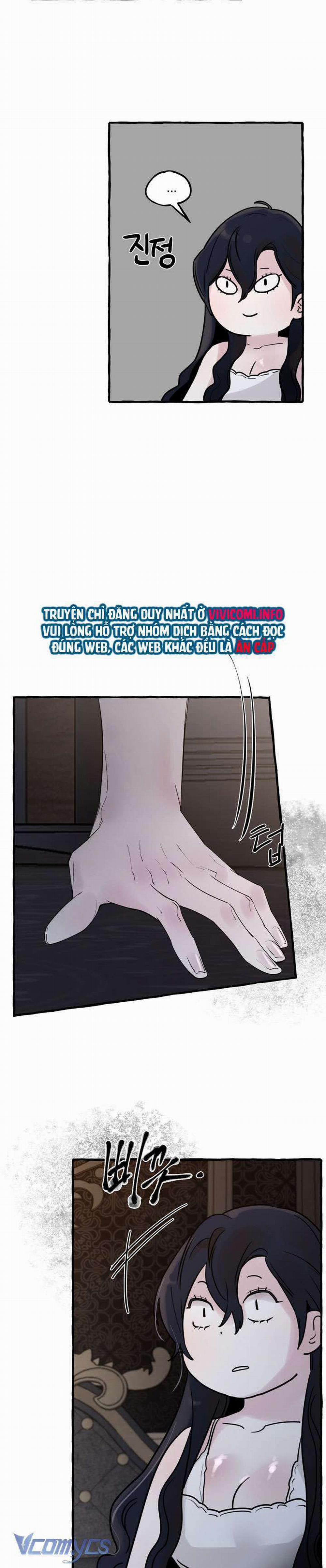 [18+] Chó Sống Trong Khu Vườn Của Hoàng Cung 31 trang 22