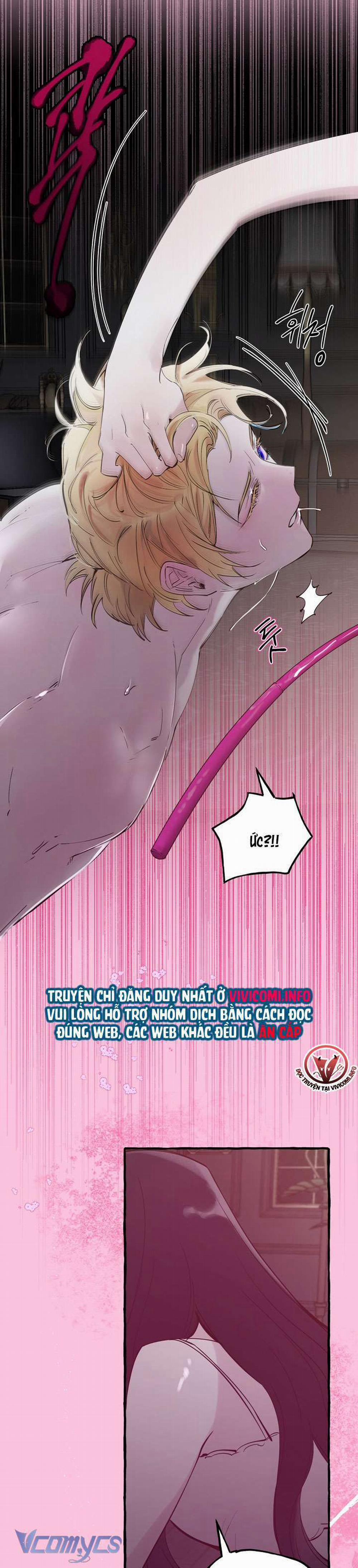 [18+] Chó Sống Trong Khu Vườn Của Hoàng Cung 31 trang 24