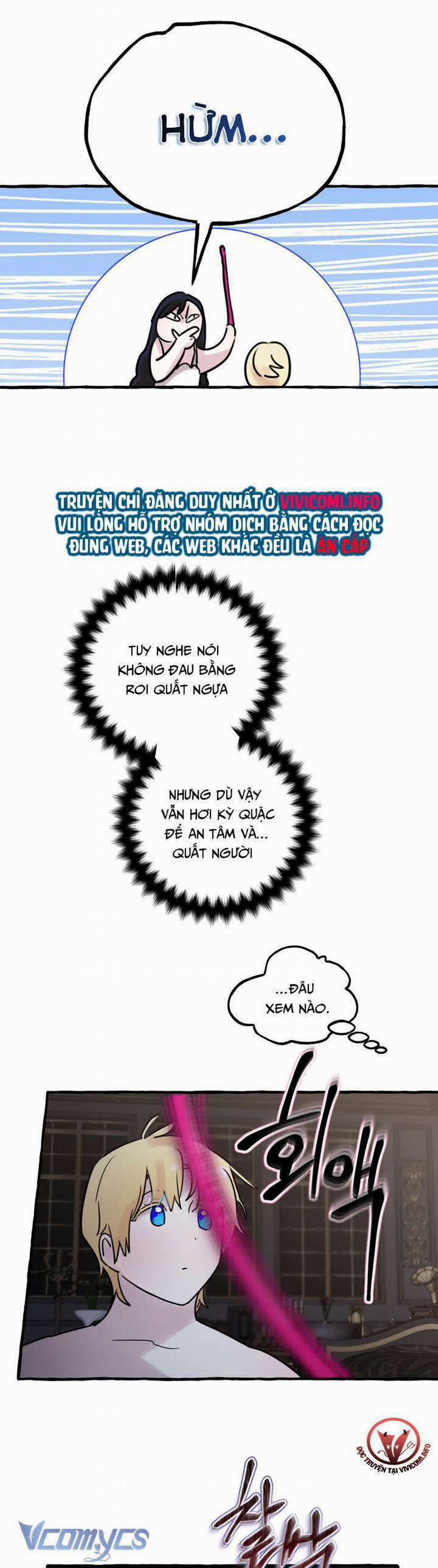 [18+] Chó Sống Trong Khu Vườn Của Hoàng Cung 31 trang 29