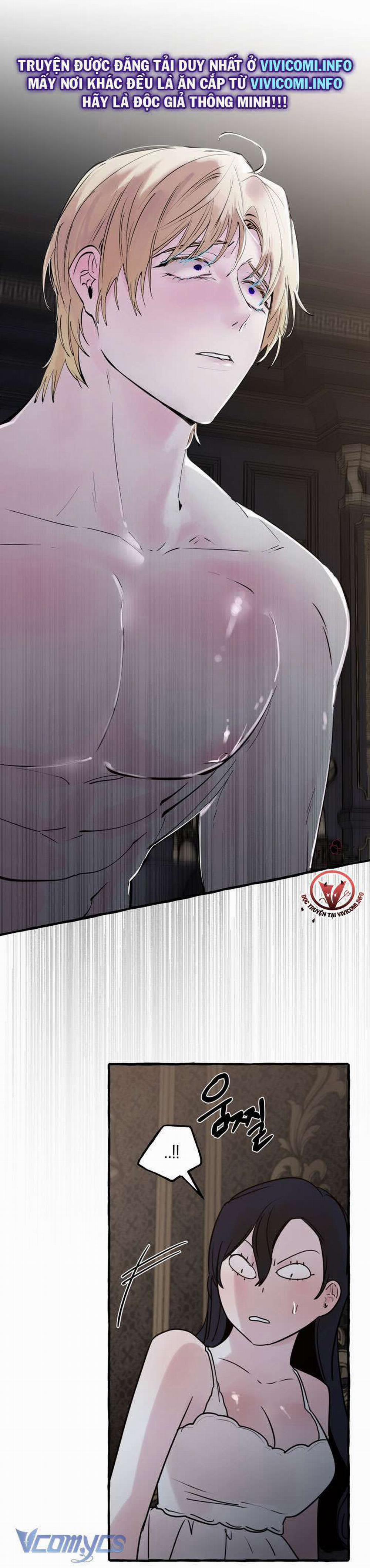 [18+] Chó Sống Trong Khu Vườn Của Hoàng Cung 31 trang 31