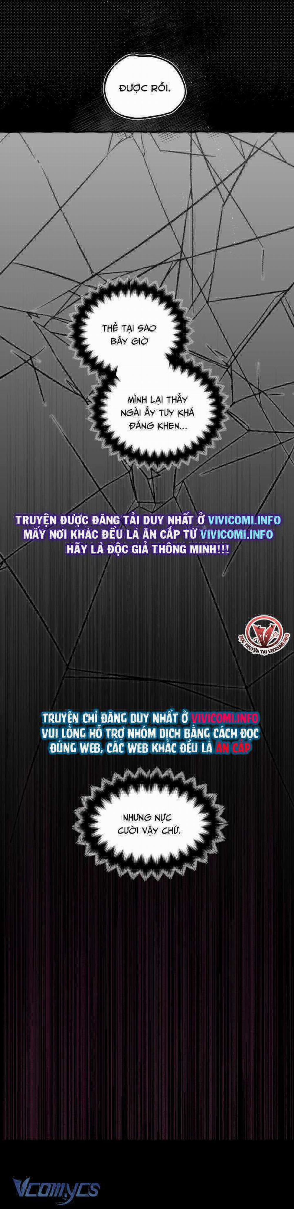 [18+] Chó Sống Trong Khu Vườn Của Hoàng Cung 31 trang 34