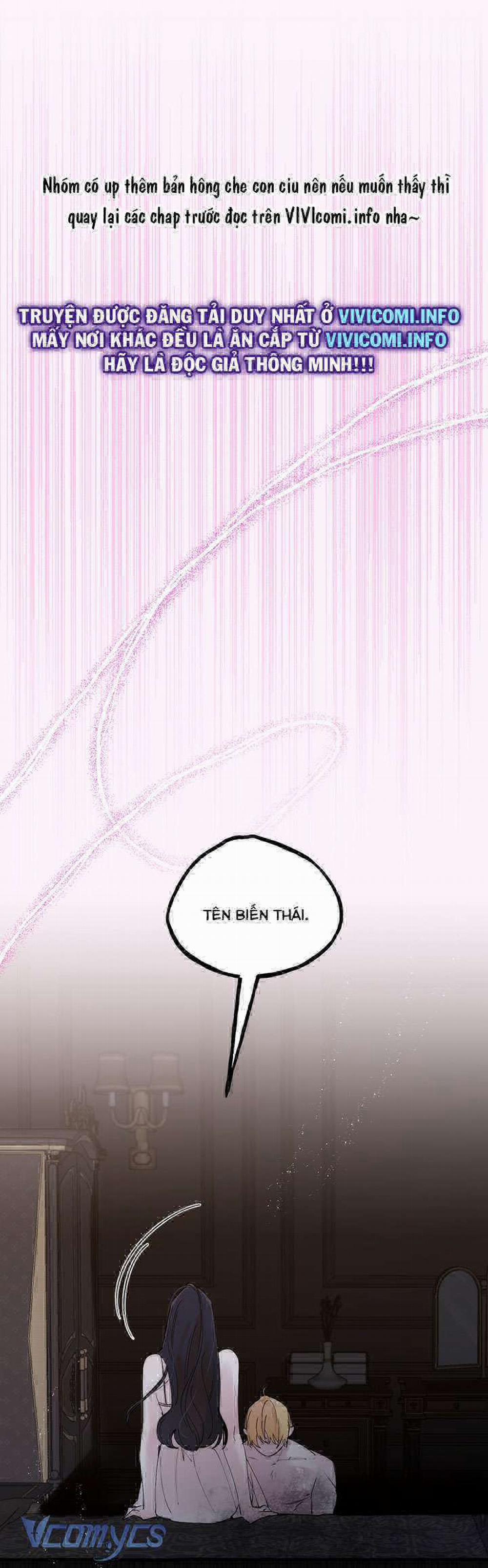 [18+] Chó Sống Trong Khu Vườn Của Hoàng Cung 31 trang 5