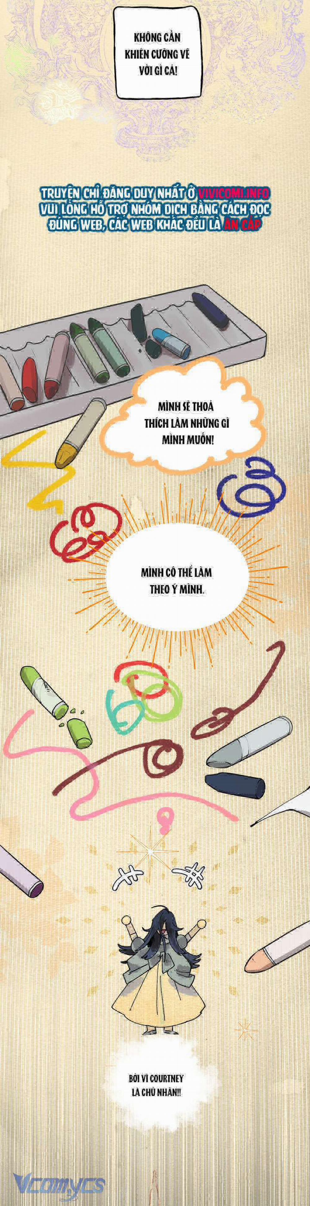 [18+] Chó Sống Trong Khu Vườn Của Hoàng Cung 31 trang 7