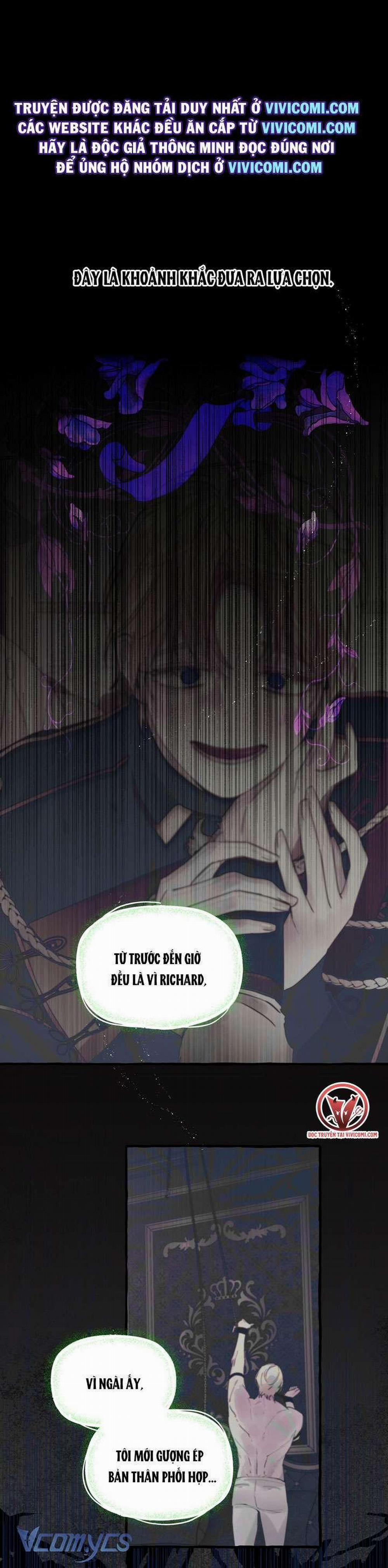 [18+] Chó Sống Trong Khu Vườn Của Hoàng Cung 33 trang 1