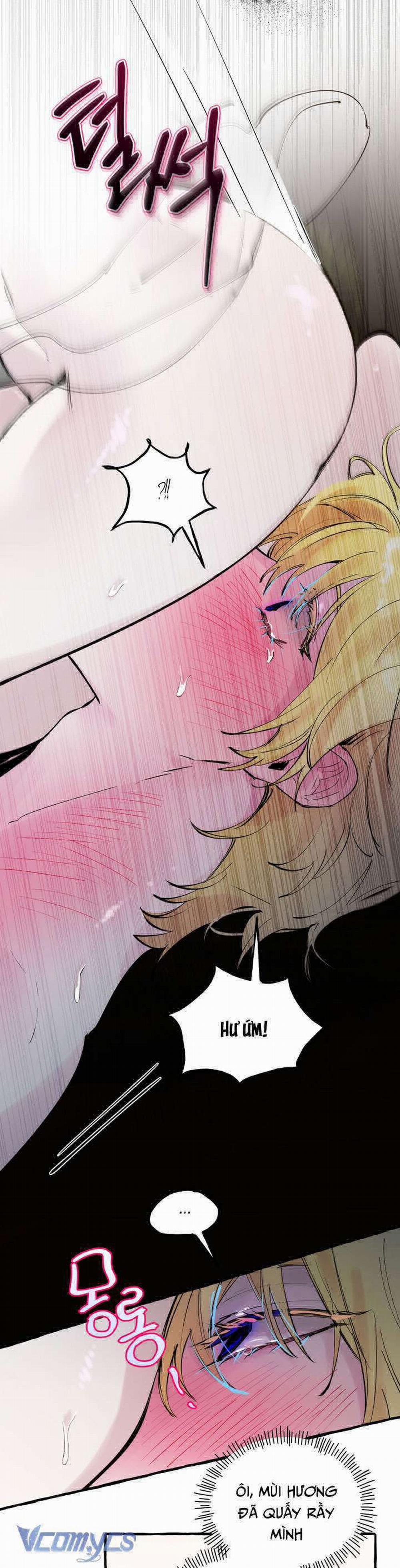 [18+] Chó Sống Trong Khu Vườn Của Hoàng Cung 33 trang 12