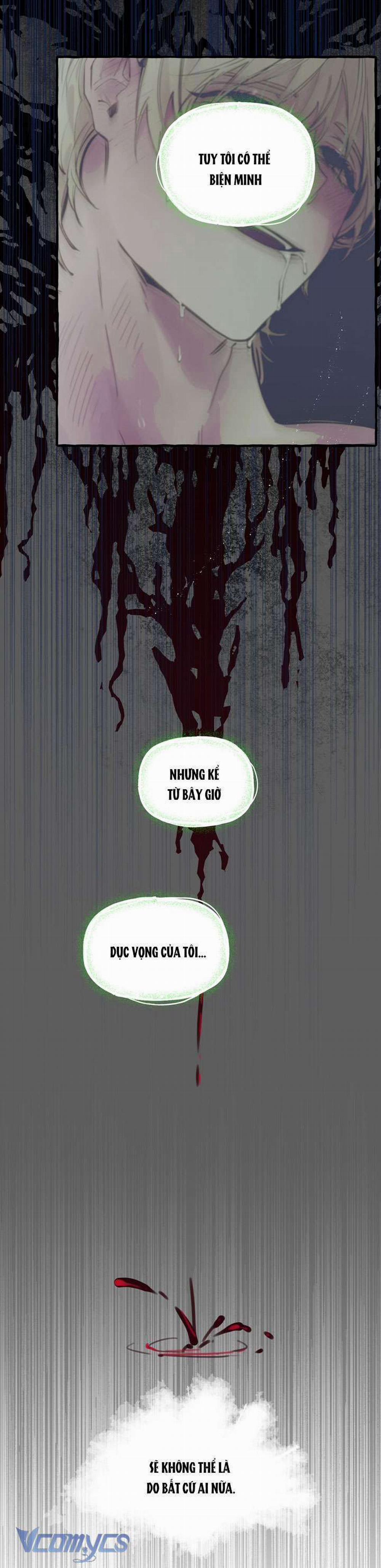 [18+] Chó Sống Trong Khu Vườn Của Hoàng Cung 33 trang 2