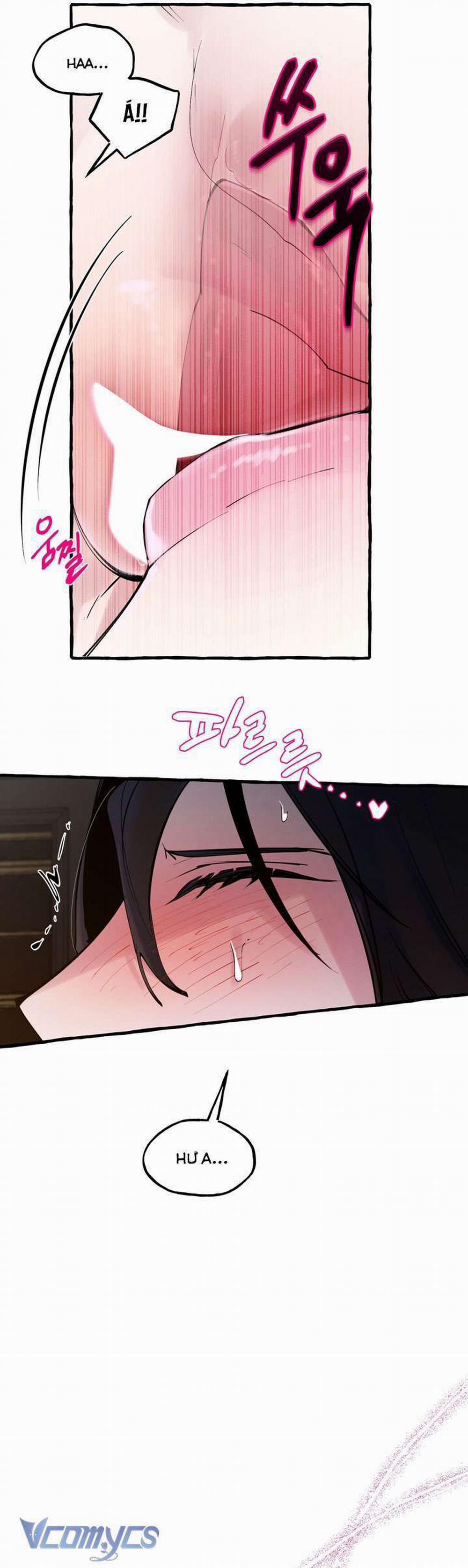 [18+] Chó Sống Trong Khu Vườn Của Hoàng Cung 33 trang 21