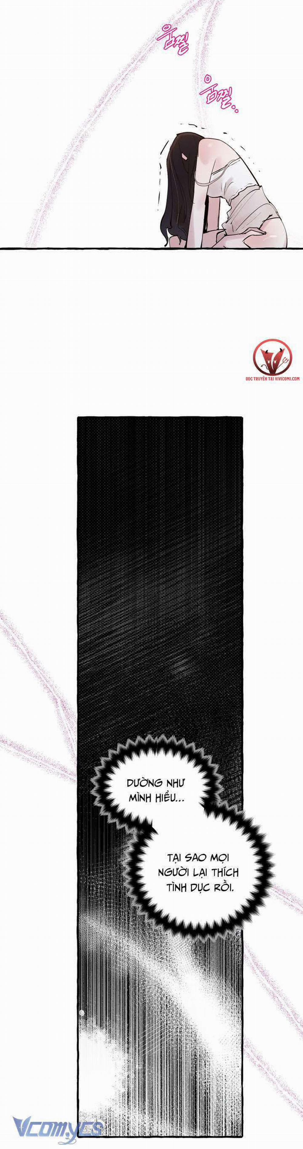 [18+] Chó Sống Trong Khu Vườn Của Hoàng Cung 33 trang 22